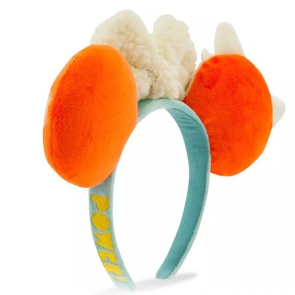 Turning Red Ear Headband NWT Disney Pixar Panda Minnie Ears